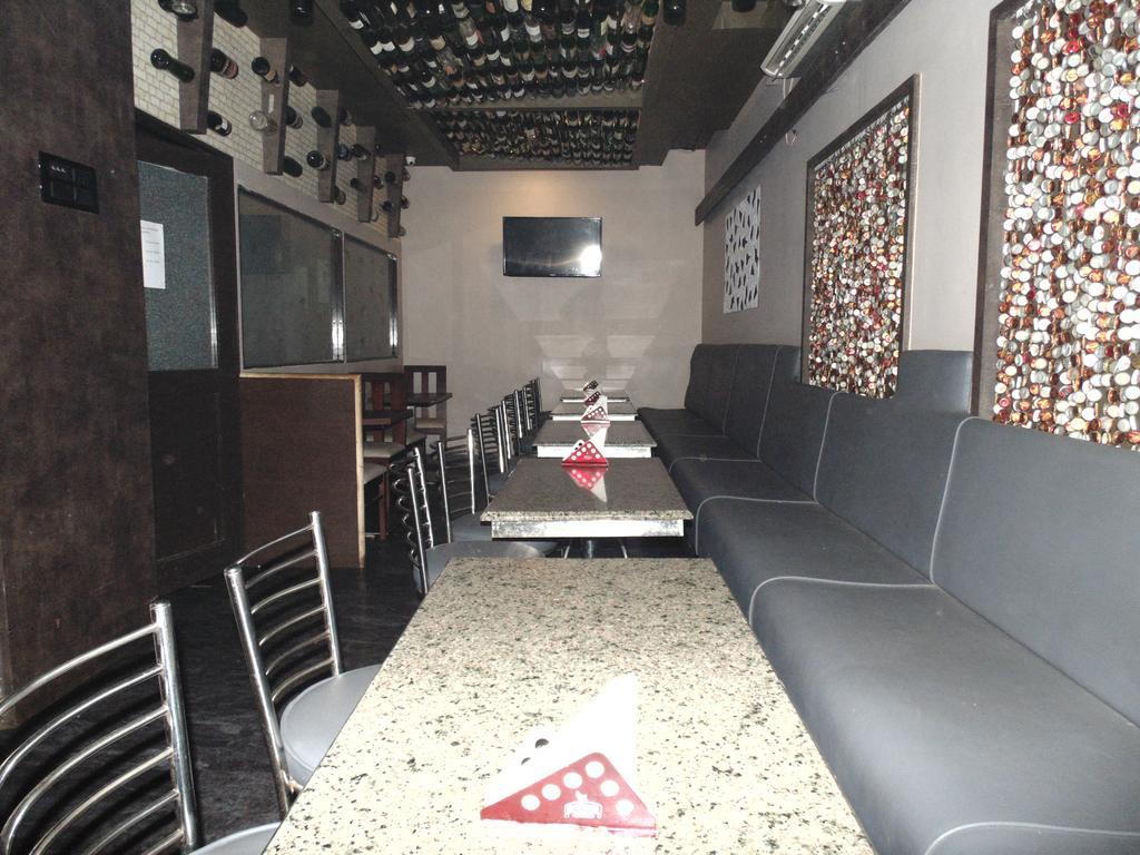 Hotel S R M Central Park Madras Buitenkant foto
