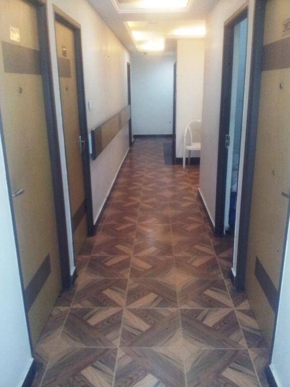 Hotel S R M Central Park Madras Buitenkant foto